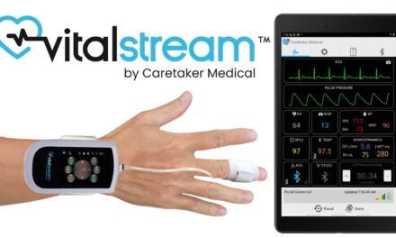 Company Advancing Wireless Blood Pressure Monitoring Wins Innovation Grant