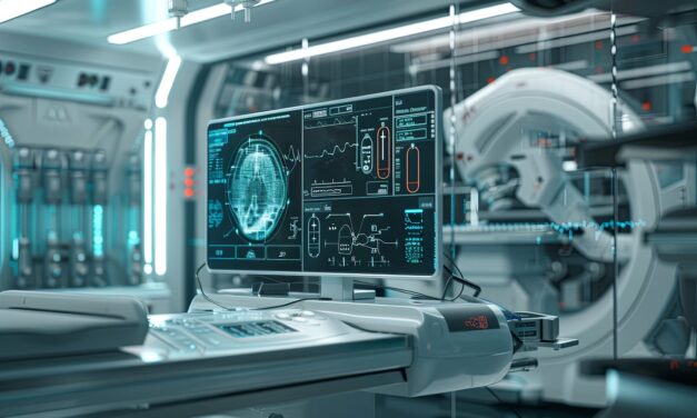 How AI is Assisting—Not Replacing—Medical Imaging Teams