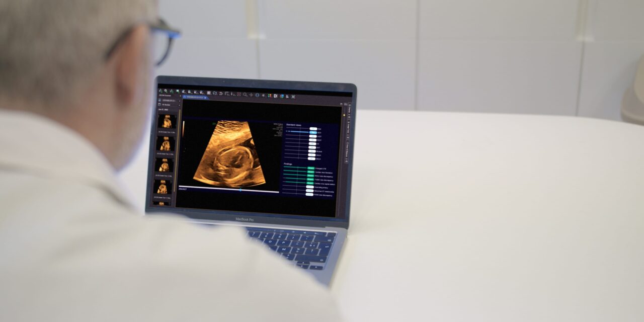 FDA Clears AI Tool to Assist with Fetal Heart Ultrasound Scans