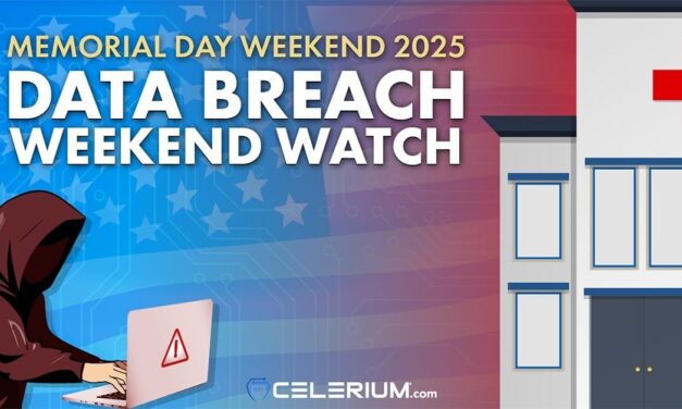 ‘Data Breach Weekend Watch’ Launches Ahead of Memorial Day to Protect Hospitals from Cyberattacks