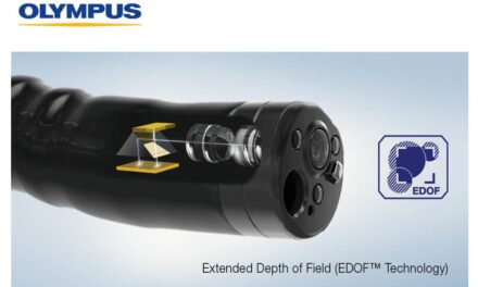 FDA Clears Olympus Endoscopes Designed for Improved Imaging Precision
