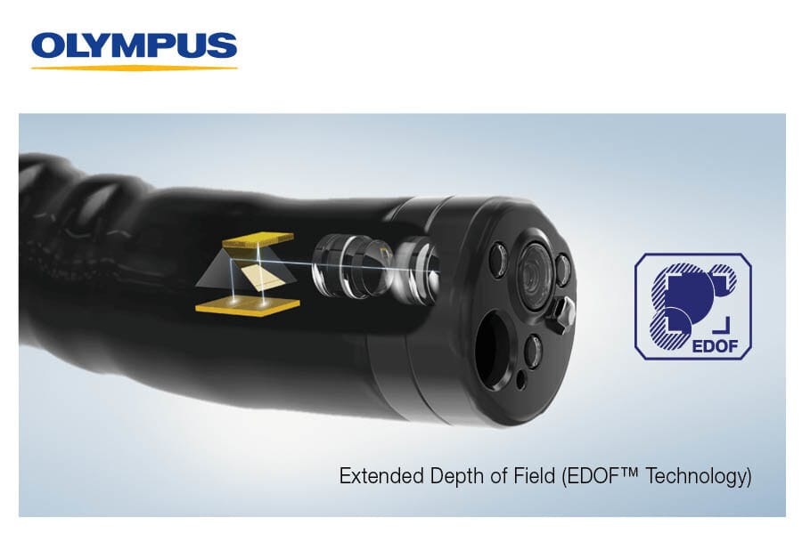 FDA Clears Olympus Endoscopes Designed for Improved Imaging Precision