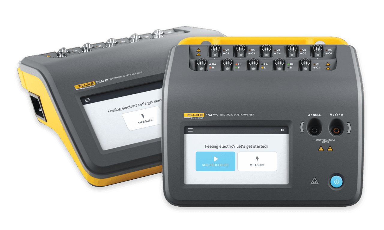 Fluke Launches Two New Electrical Safety Analyzers