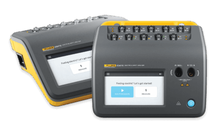 Fluke Launches Two New Electrical Safety Analyzers