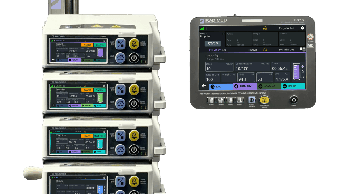 Iradimed-3870-Pump-Stack-with-