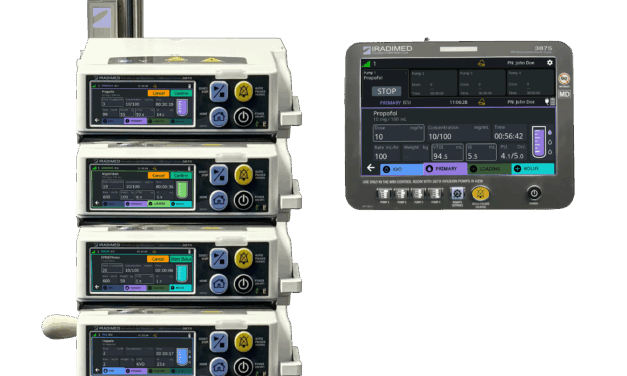 New MRI-Compatible Infusion Pump Receives FDA Clearance