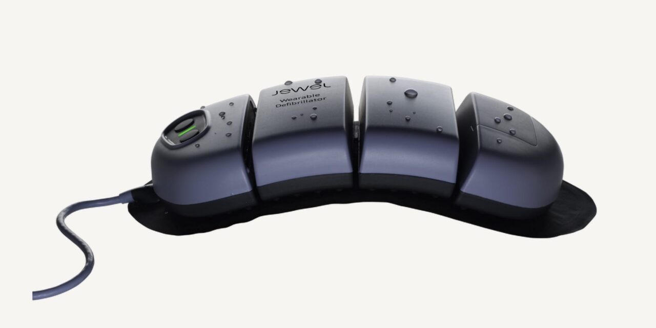 FDA Approves Wearable Cardioverter Defibrillator