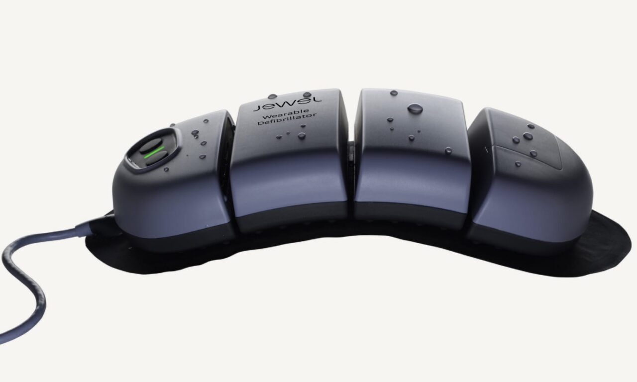 FDA Approves Wearable Cardioverter Defibrillator