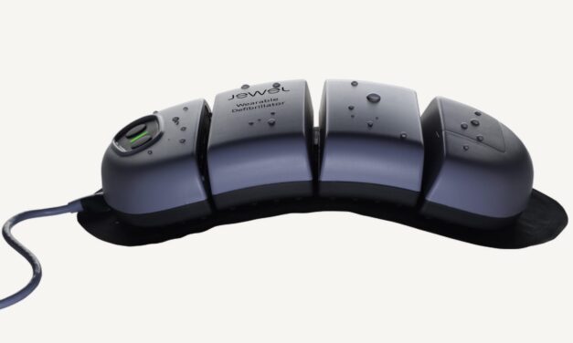 FDA Approves Wearable Cardioverter Defibrillator