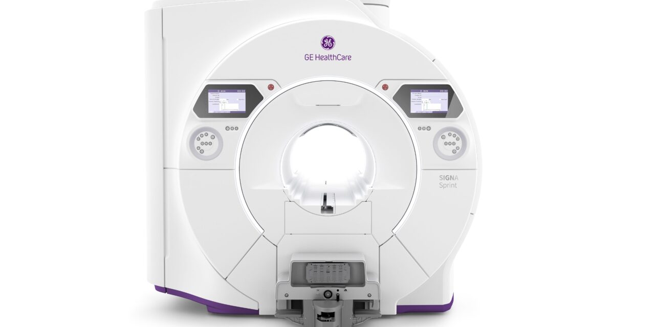 GE HealthCare Unveils High-performance Gradient 1.5T MRI System 