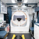 Mobile Stroke Unit Featuring Onboard CT Scanner Now in Use at UCLA