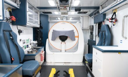 Mobile Stroke Unit Featuring Onboard CT Scanner Now in Use at UCLA