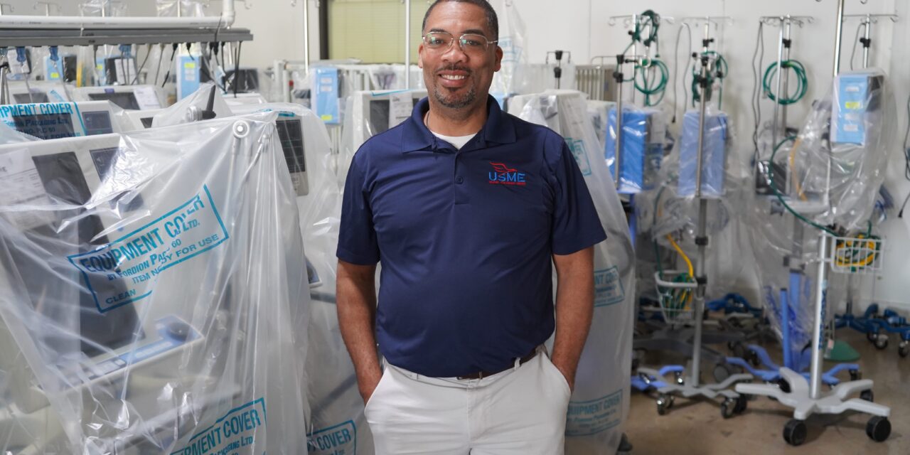 US Med-Equip Opens Tulsa Branch to Support Hospitals with On-Demand Equipment