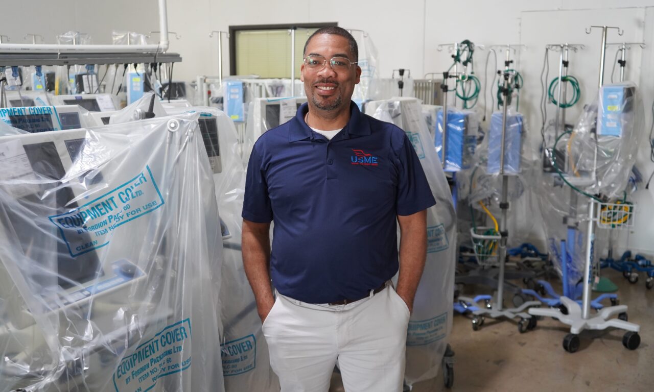 US Med-Equip Opens Tulsa Branch to Support Hospitals with On-Demand Equipment