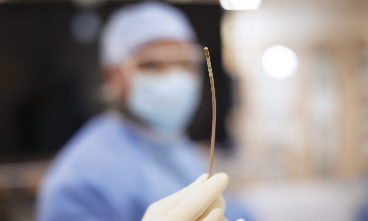 Philips Introduces 3D Intracardiac Echocardiography Catheter in Europe