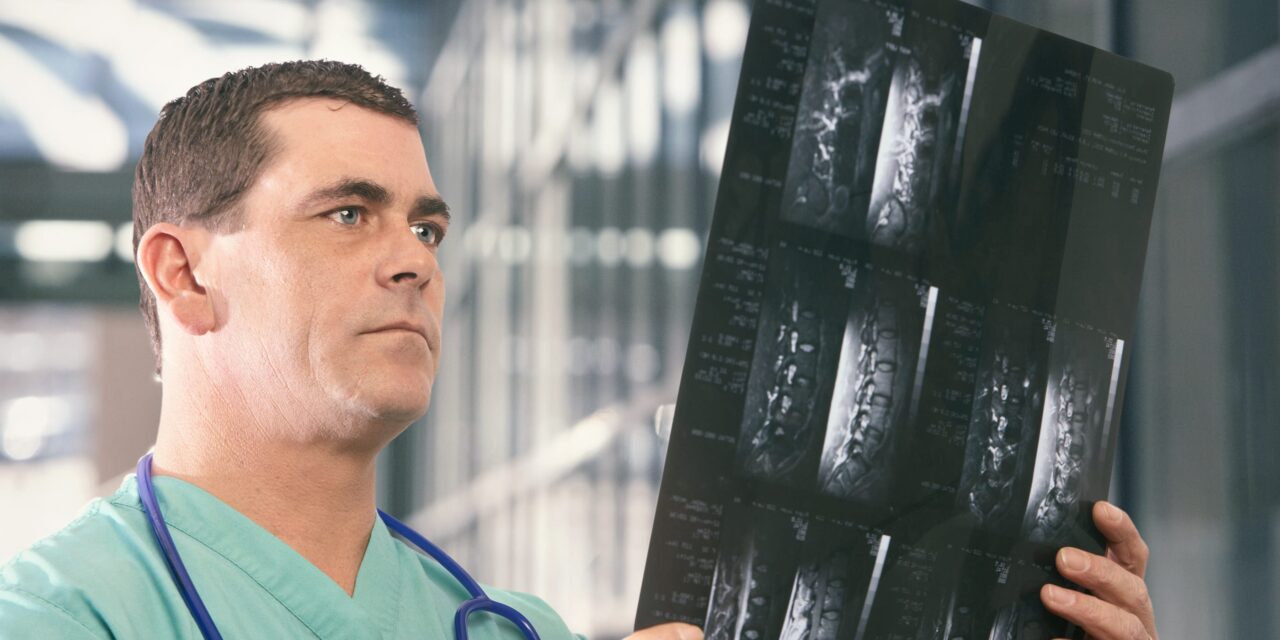 FDA Clears Software to Assist Spine MRI Analysis
