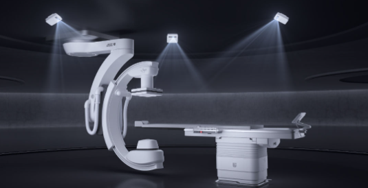 FDA Clears Voice-Assisted Interventional X-Ray System