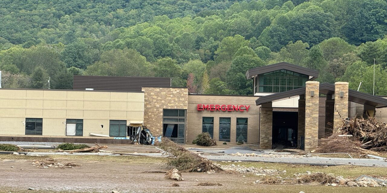 On the Front Lines of a New Era in Disaster Response