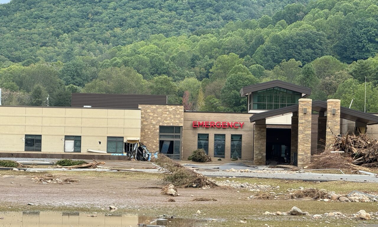 On the Front Lines of a New Era in Disaster Response
