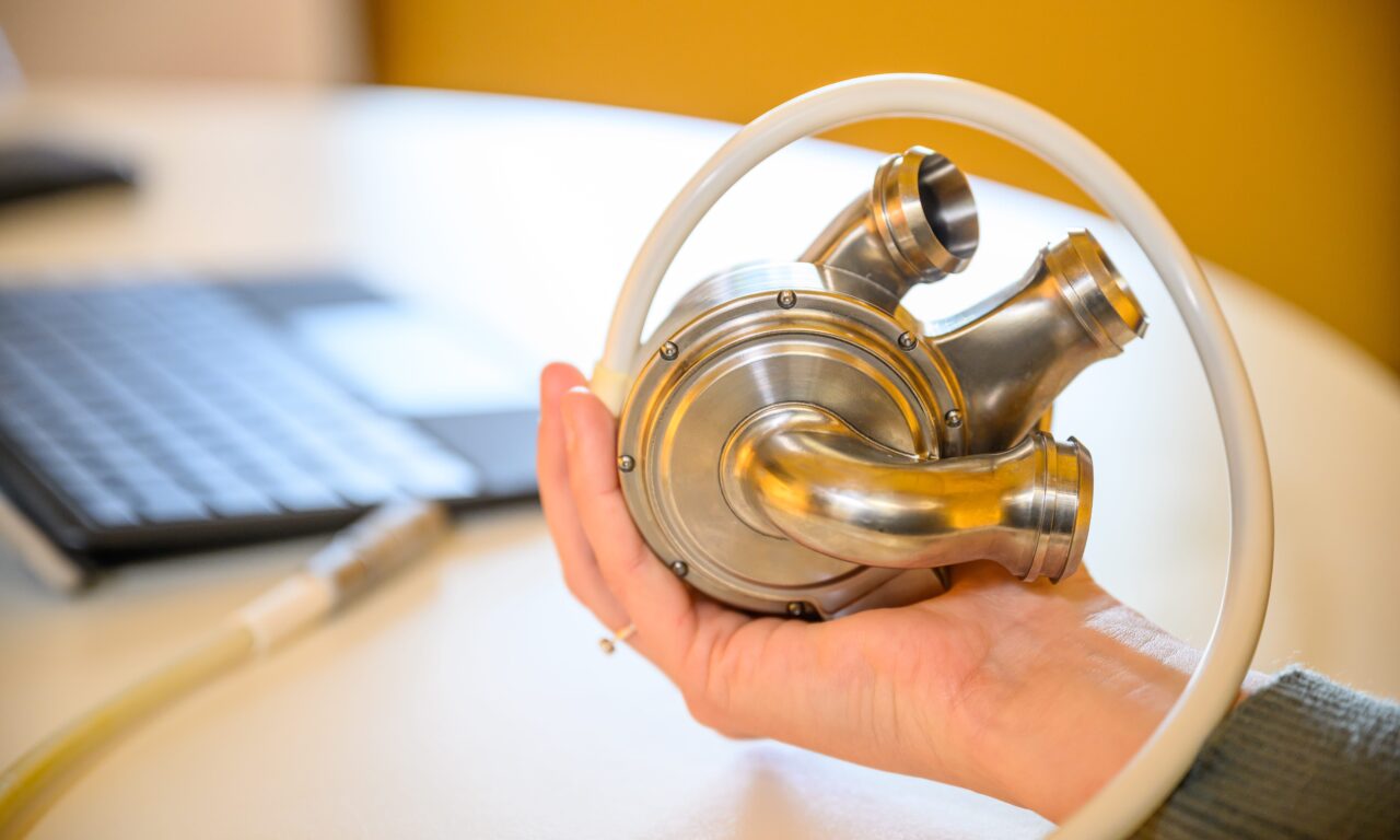 New Artificial Heart Technology Earns FDA Breakthrough Device Designation