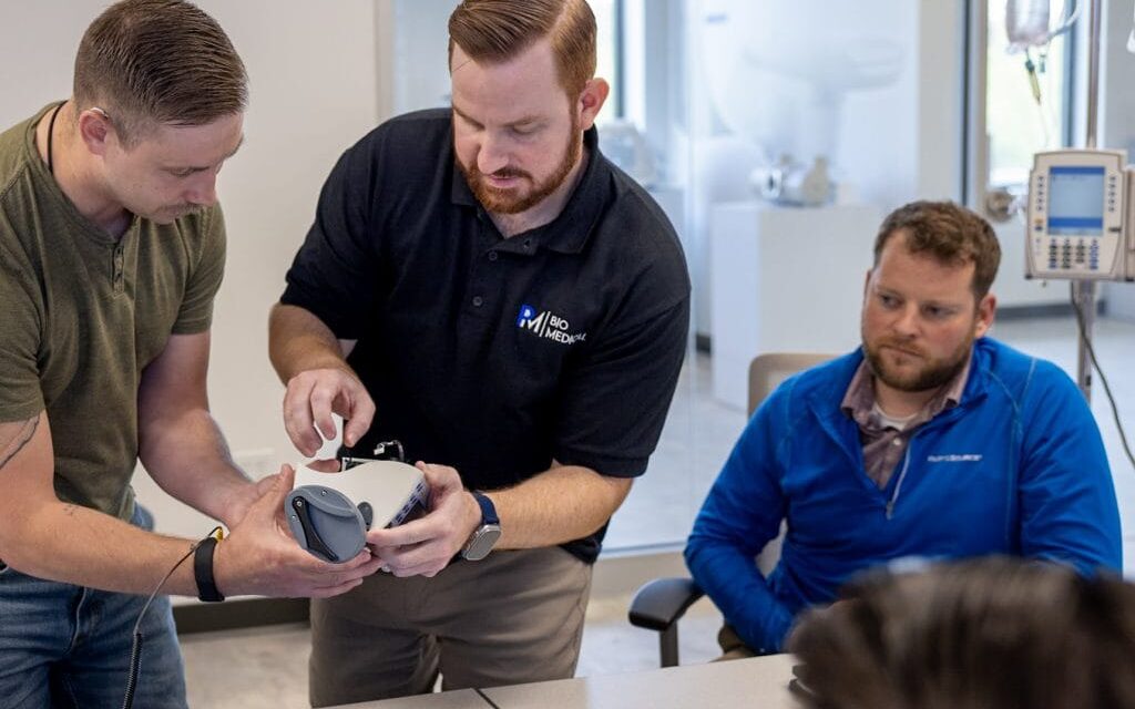 New Training and Demo Center Opens to Support HTM Professionals