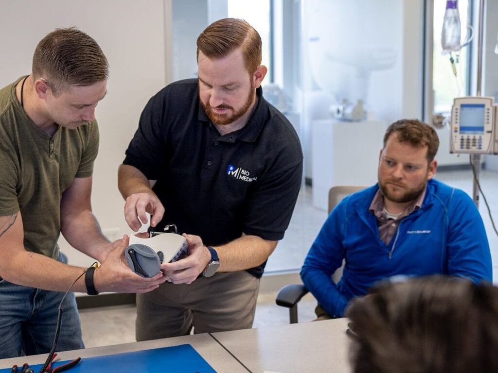 New Training and Demo Center Opens to Support HTM Professionals