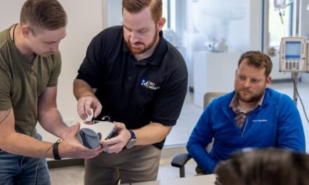 New Training and Demo Center Opens to Support HTM Professionals