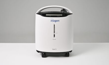 Inogen Launches Voxi 5 Stationary Oxygen Concentrator for Long-Term Home Use