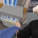 New VR Training Targets Combats Contamination of Portable Medical Equipment