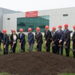 Mindray North America Breaks Ground on New Jersey Warehouse Expansion