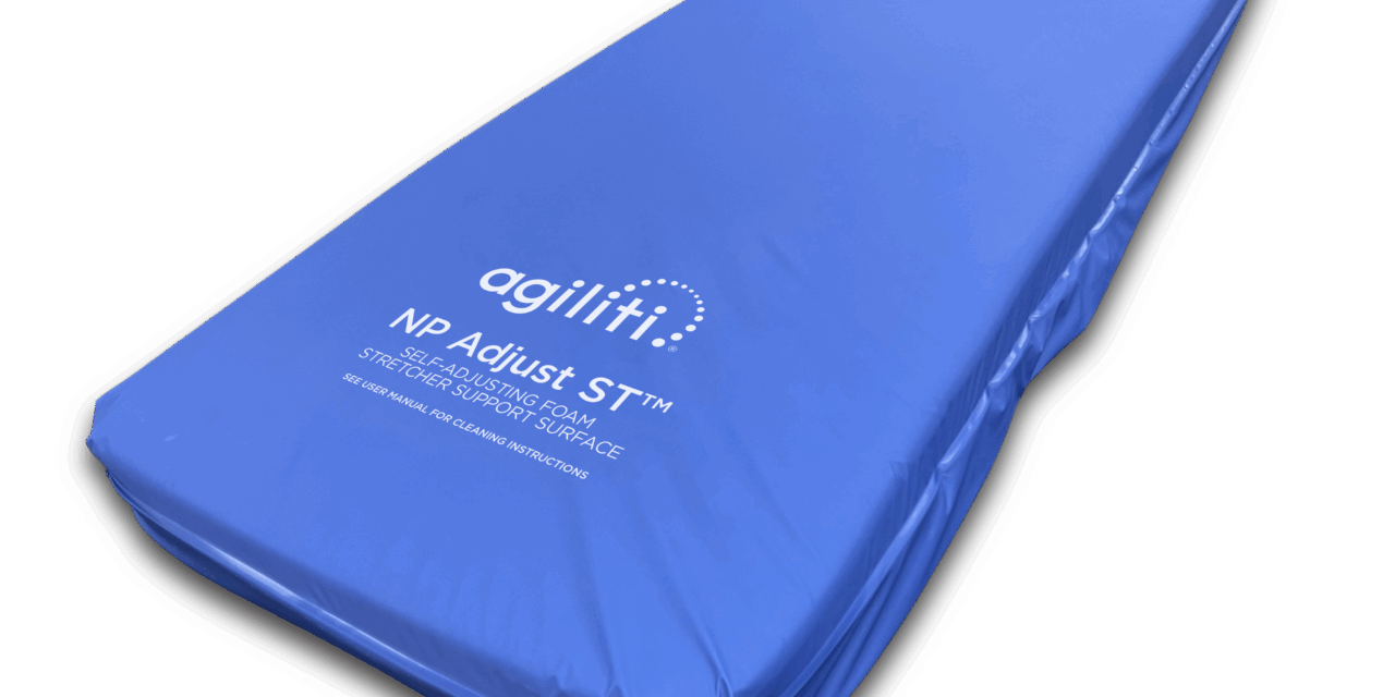 Agiliti Introduces New Line of Stretcher Support Surfaces