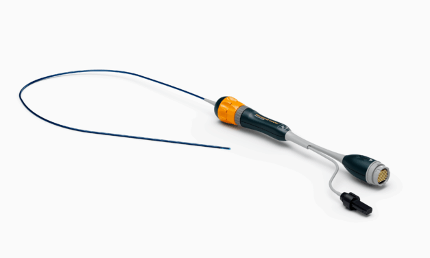 J&J MedTech Debuts New Ultrasound Catheter for 2D Intracardiac Imaging
