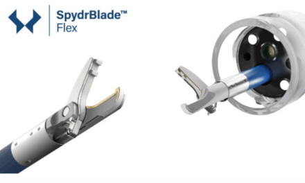 FDA Clears SpydrBlade Flex for Endoscopic Procedures
