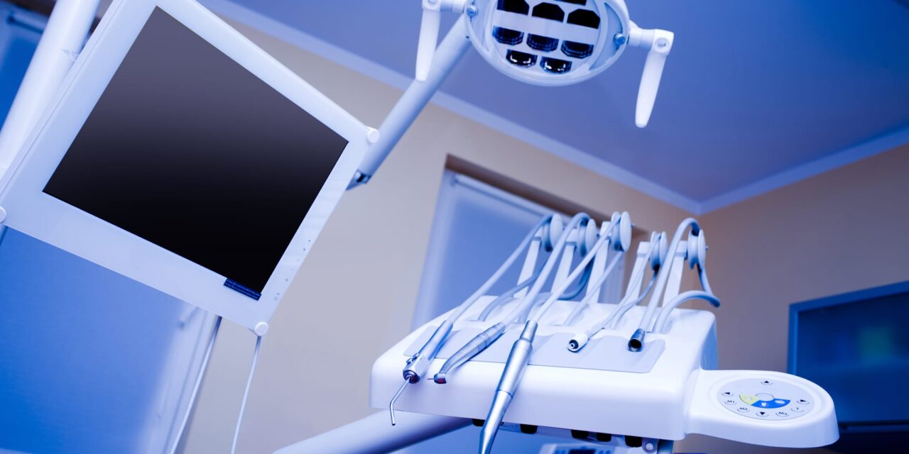 Fixing the Gap in Dental Equipment Repair
