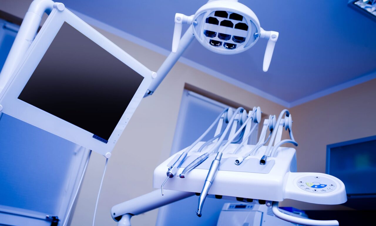 Fixing the Gap in Dental Equipment Repair