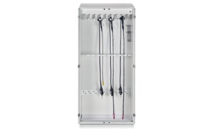 Olympus Launches New Endoscope Drying Cabinet