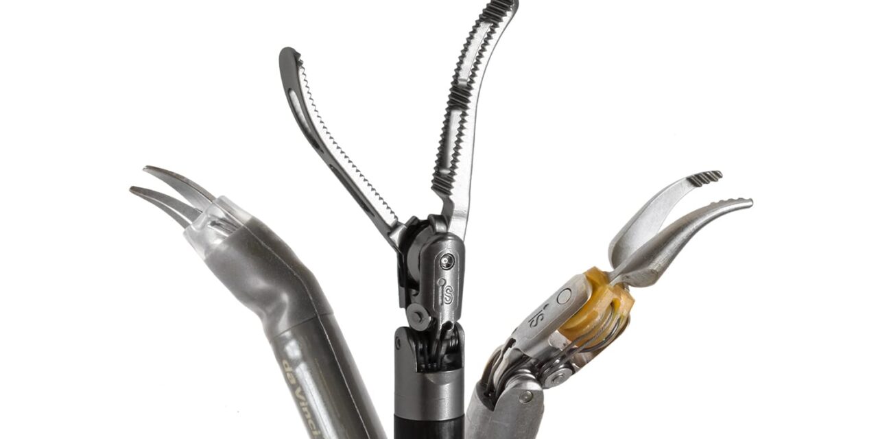 First Patient Cases Performed with Remanufactured da Vinci Xi Instruments