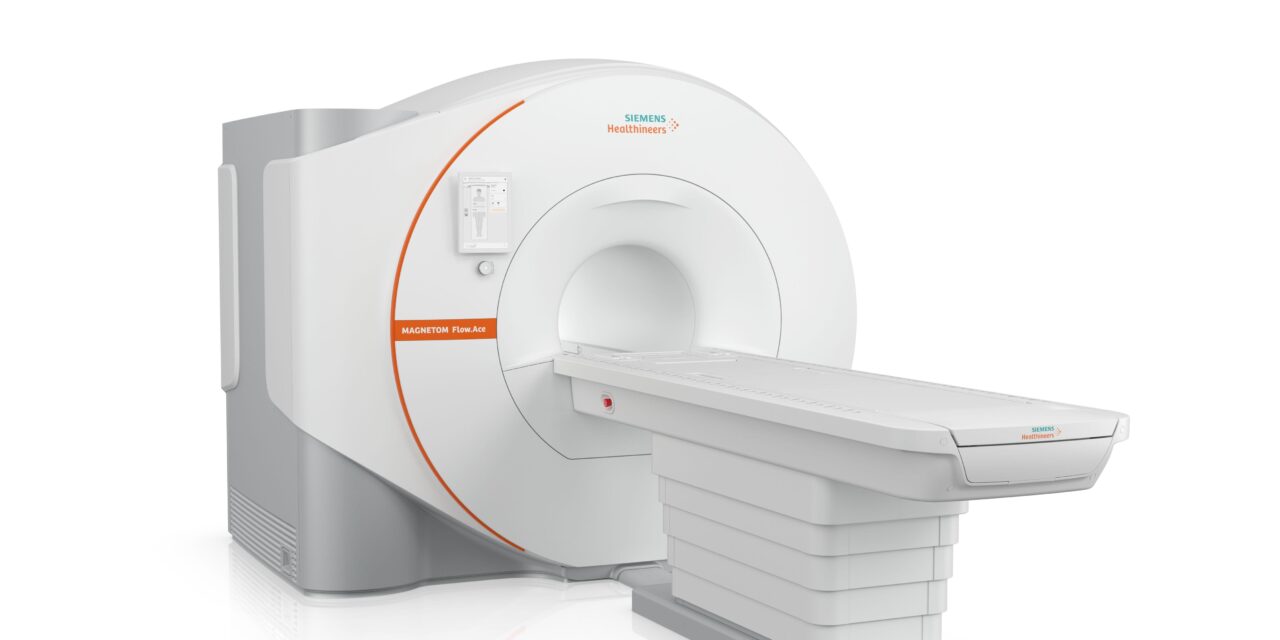 FDA Clears Siemens’ First Helium-Free 1.5 Tesla MR Scanner