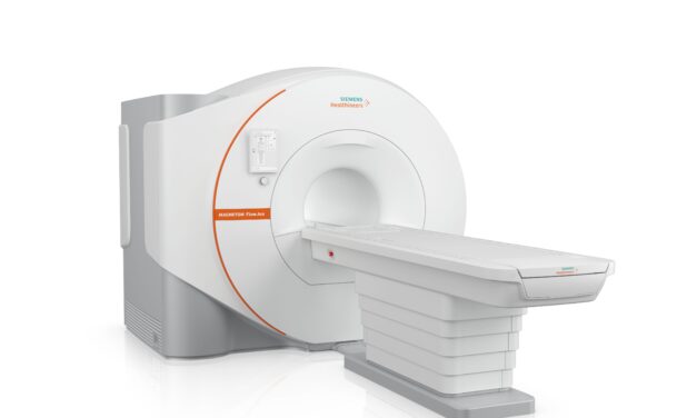 FDA Clears Siemens’ First Helium-Free 1.5 Tesla MR Scanner