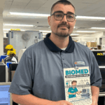 Biomed Launches Apparel Line and Crossword Book to Spotlight HTM Field