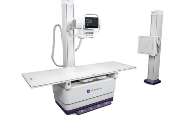 GE HealthCare Launches AI-Enabled X-Ray System to Boost Workflow Efficiency