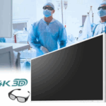 New 3D 4K Monitor Offers High-Resolution Visualization for OR Teams