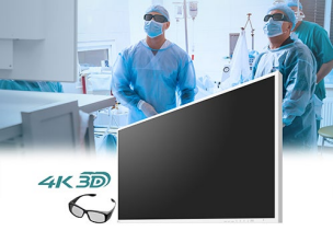 New 3D 4K Monitor Offers High-Resolution Visualization for OR Teams