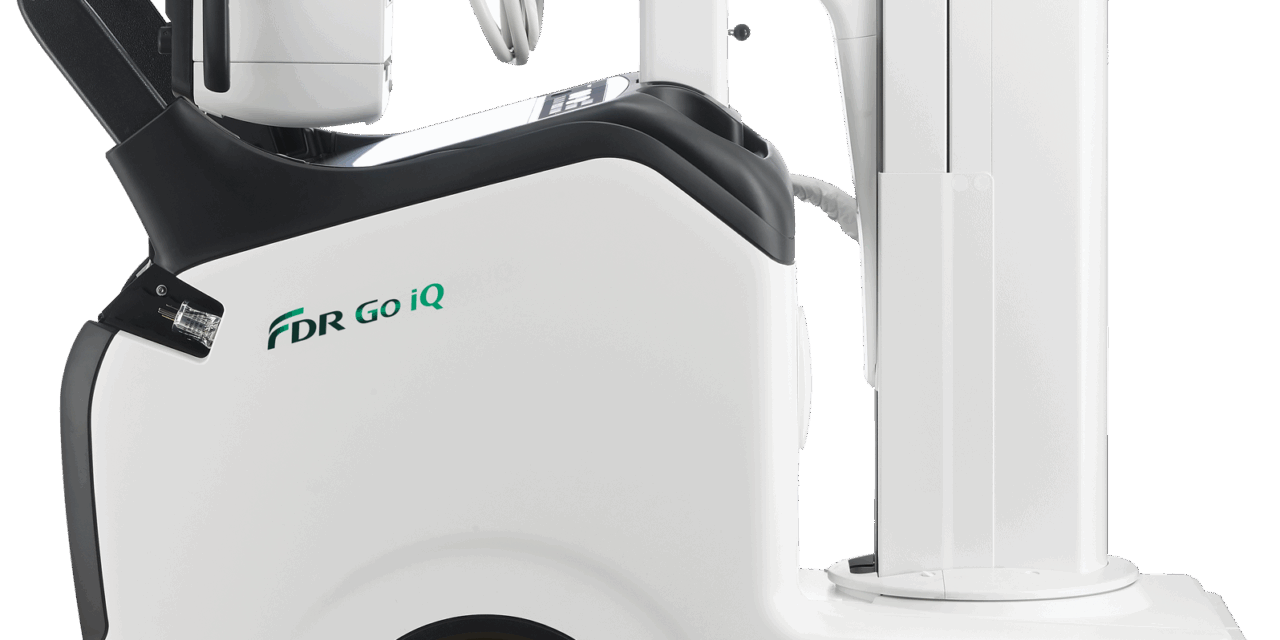 Fujifilm Launches Portable Digital Radiography System