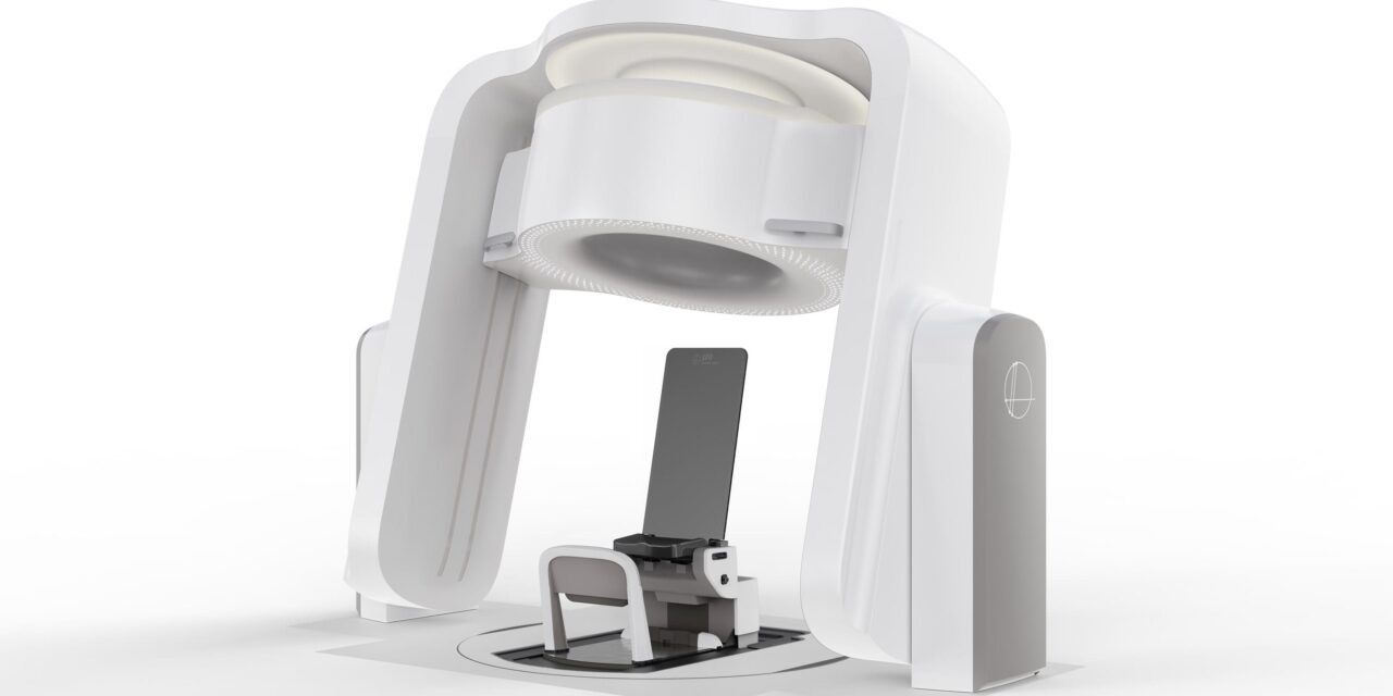 FDA Clears New Radiotherapy Platform with Upright Patient Positioning