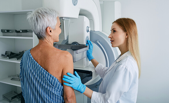 SimonMed Launches AI Mammogram Services for Breast and Heart Health