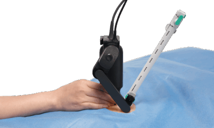 FDA Clears Handheld Robotic System for Ultrasound-Guided Needle Placement