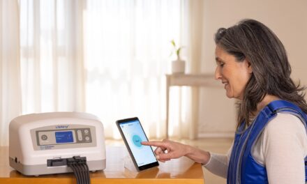 FDA Clears Home Airway Clearance System That Syncs Breathing with Chest Compressions