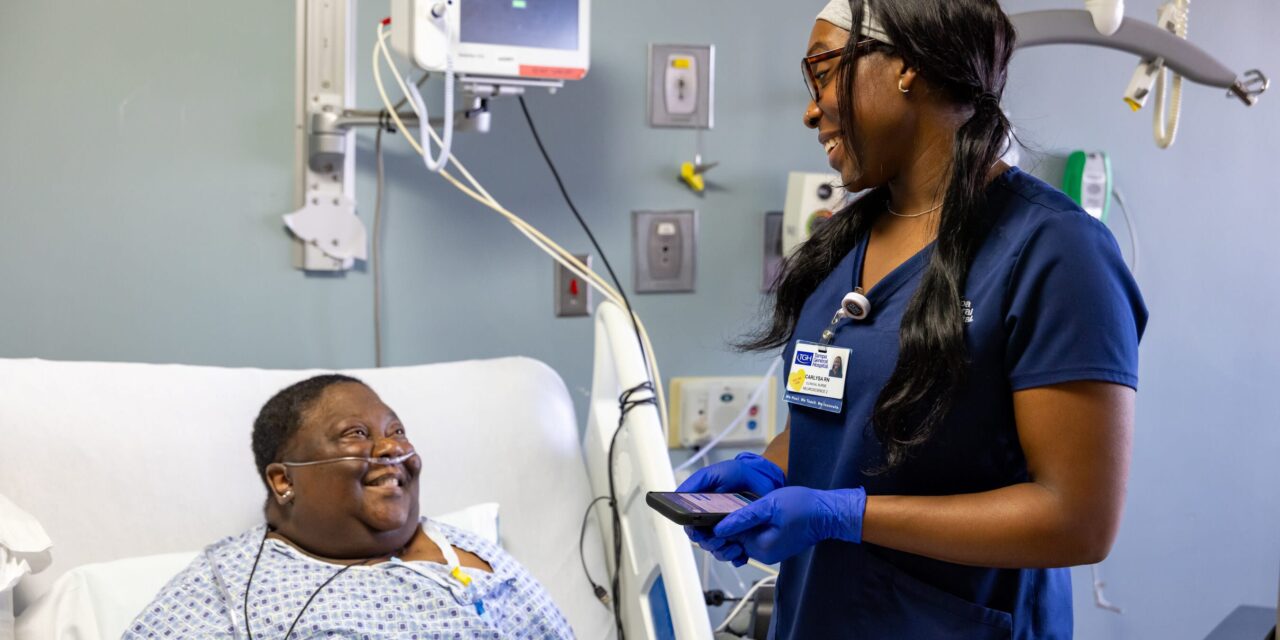 Tampa General Rolls Out AI-Powered Documentation Tool for Nurses