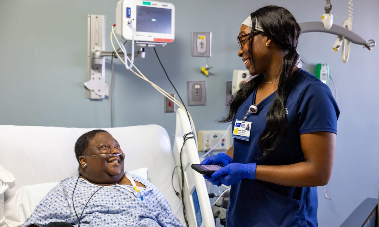 Tampa General Rolls Out AI-Powered Documentation Tool for Nurses